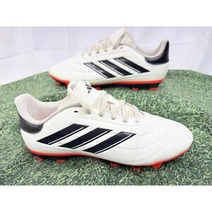 adidas Copa Pure 2 Club FxG Soccer Cleats  White Black Pick Youth Size 6 EU 38.5